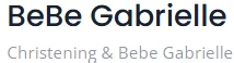 Bebe Gabrielle